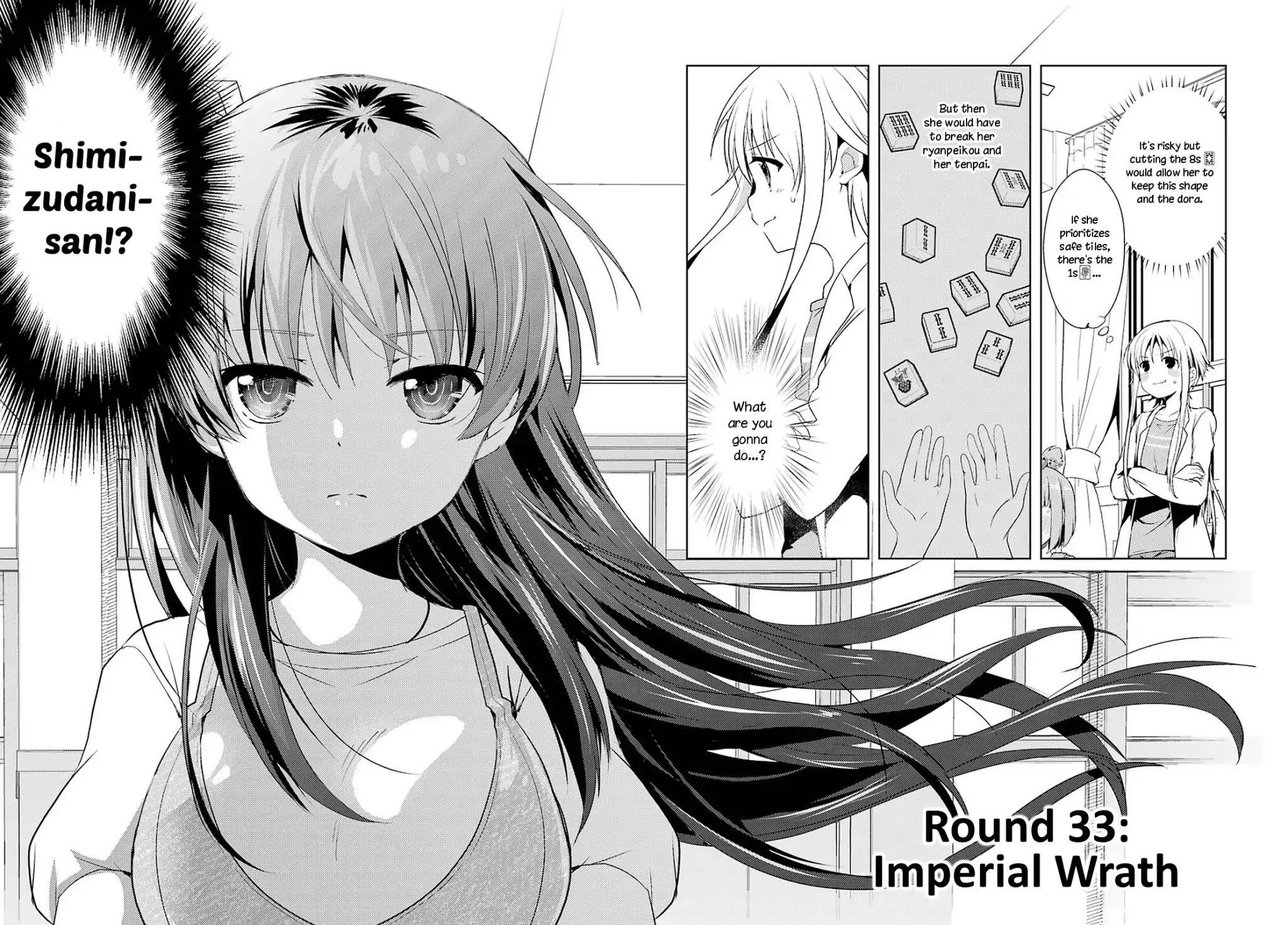 Toki (KOBAYASHI Ritz) Chapter 33 page 2 - Chapter 33: Imperial Wrath
