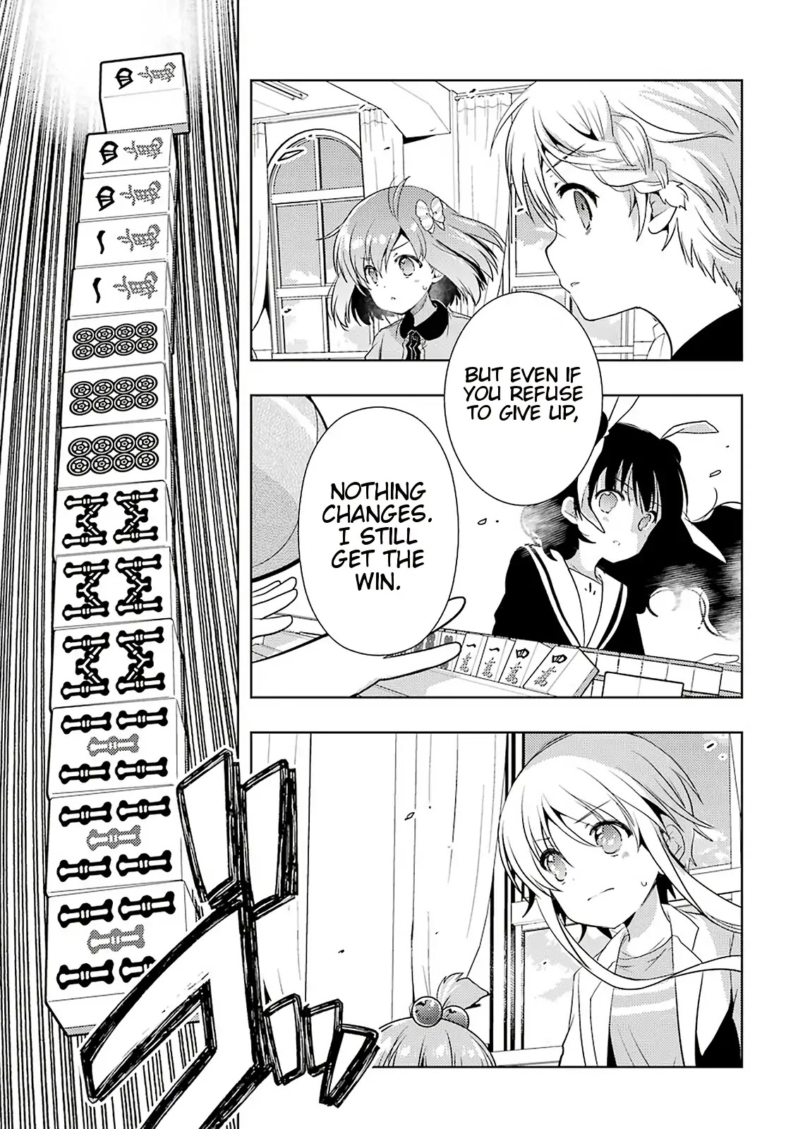 Toki (KOBAYASHI Ritz) Chapter 34 page 11 - Chapter 34: Blooming
