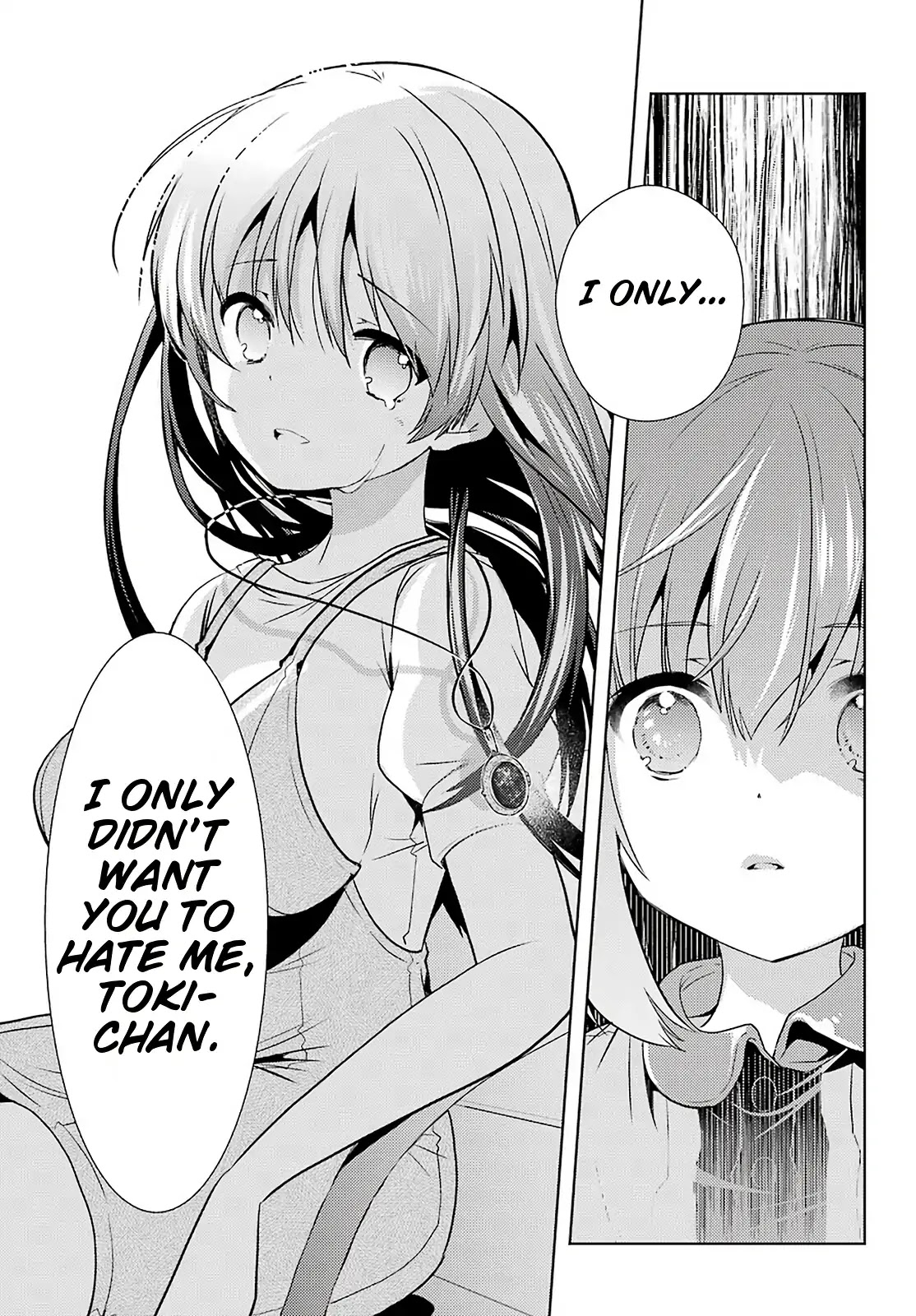 Toki (KOBAYASHI Ritz) Chapter 34 page 15 - Chapter 34: Blooming