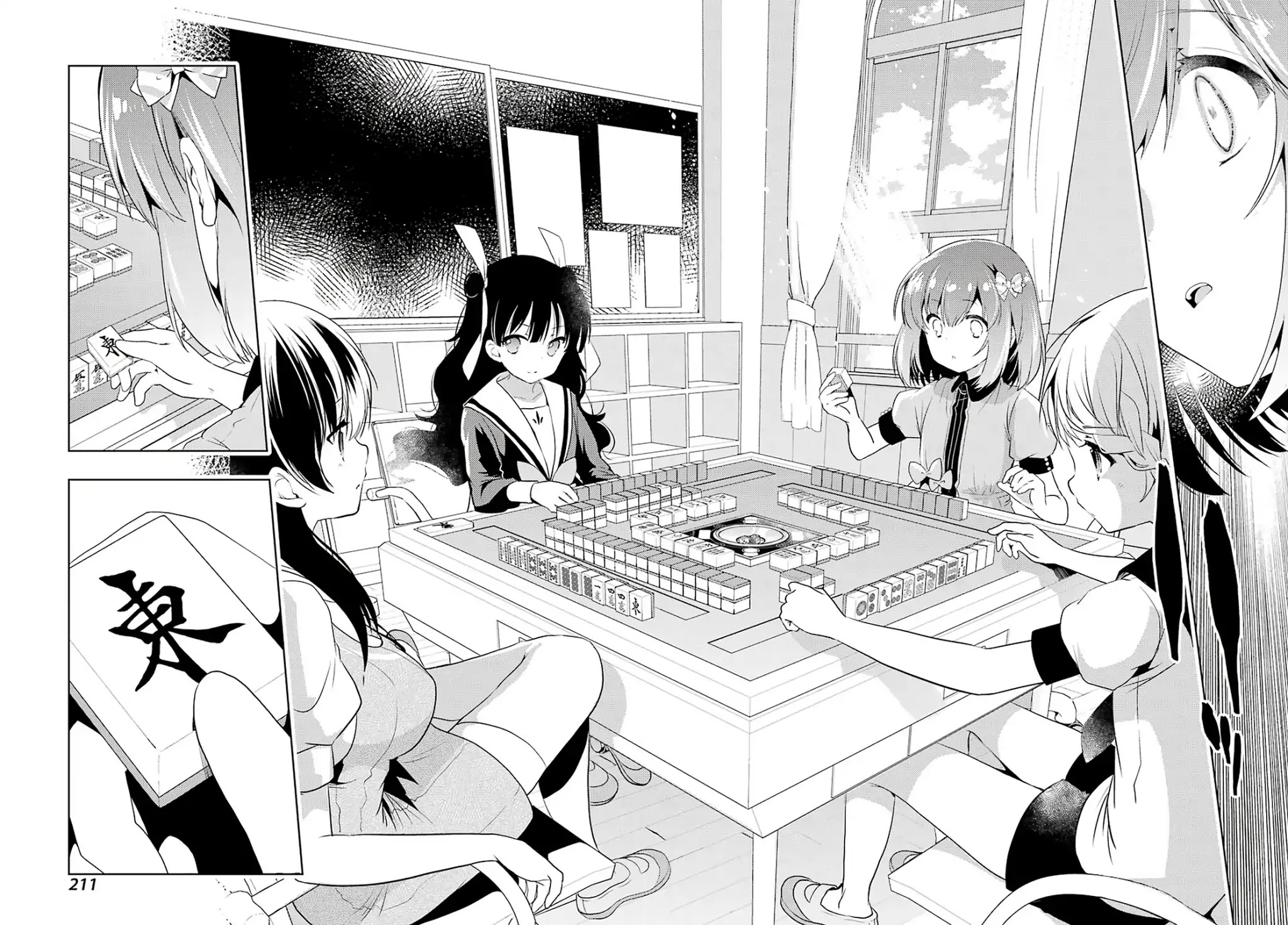Toki (KOBAYASHI Ritz) Chapter 34 page 16 - Chapter 34: Blooming
