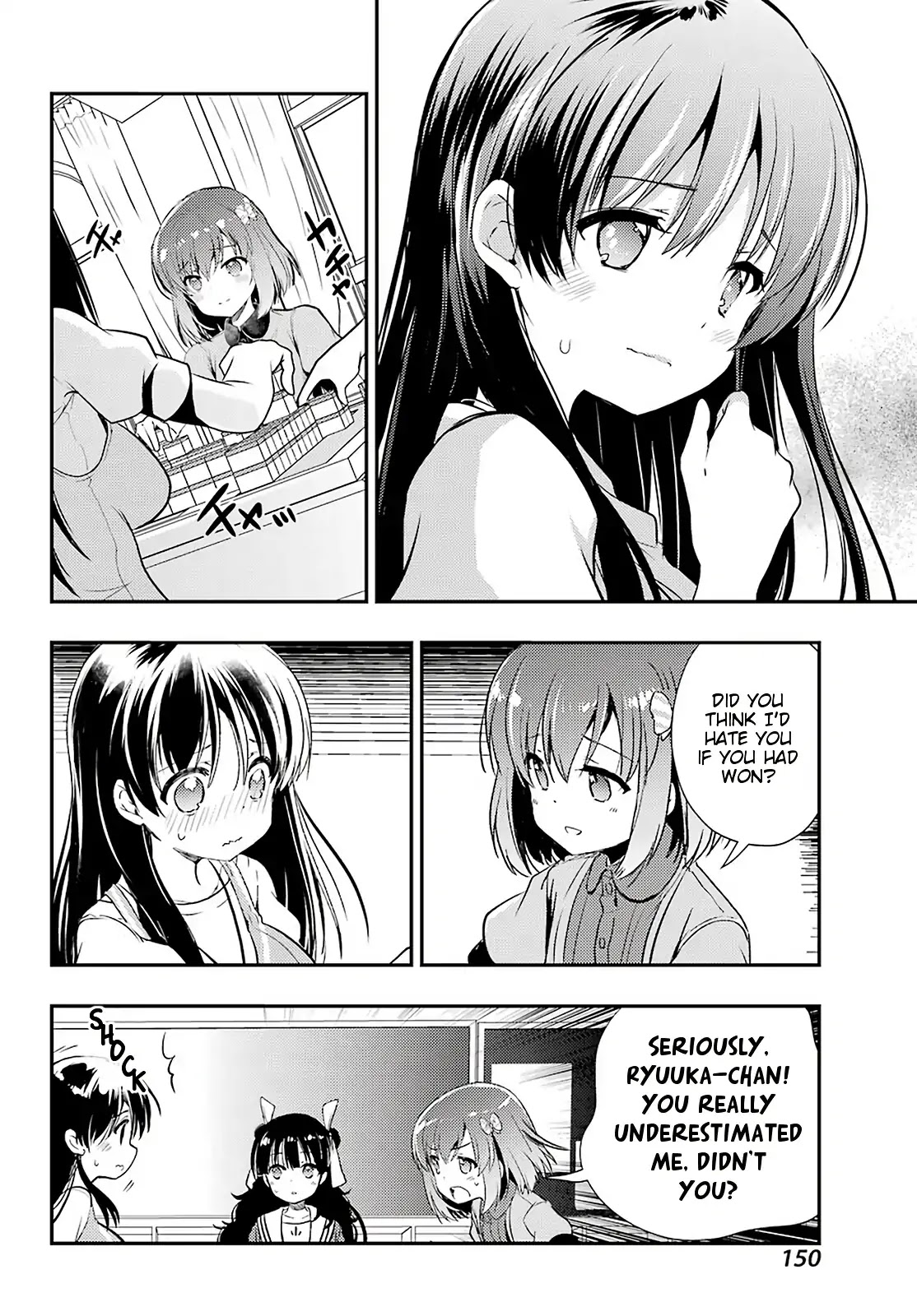 Toki (KOBAYASHI Ritz) Chapter 35 page 13 - Chapter 35: One Arrow