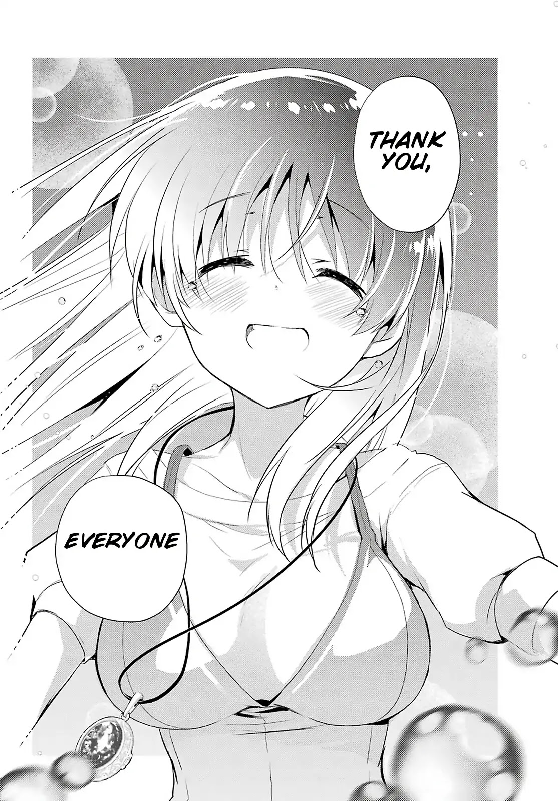 Toki (KOBAYASHI Ritz) Chapter 35 page 19 - Chapter 35: One Arrow