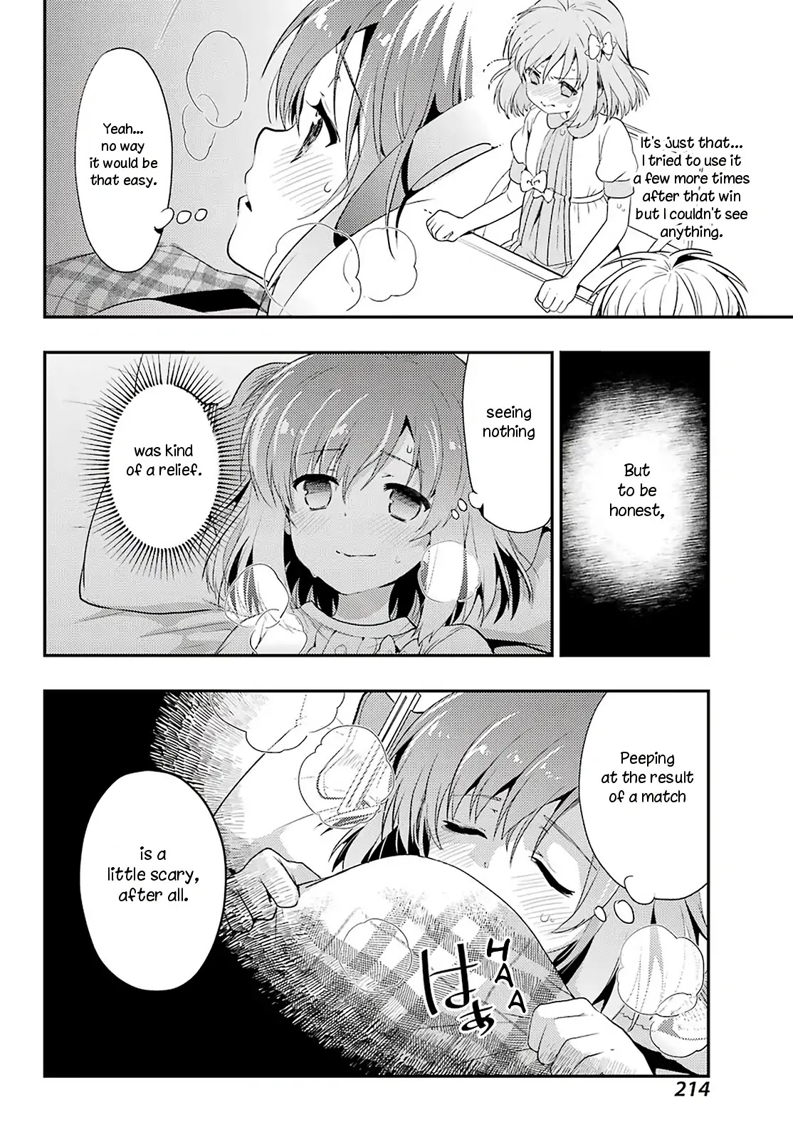 Toki (KOBAYASHI Ritz) Chapter 36 page 24 - Chapter 36: Absence
