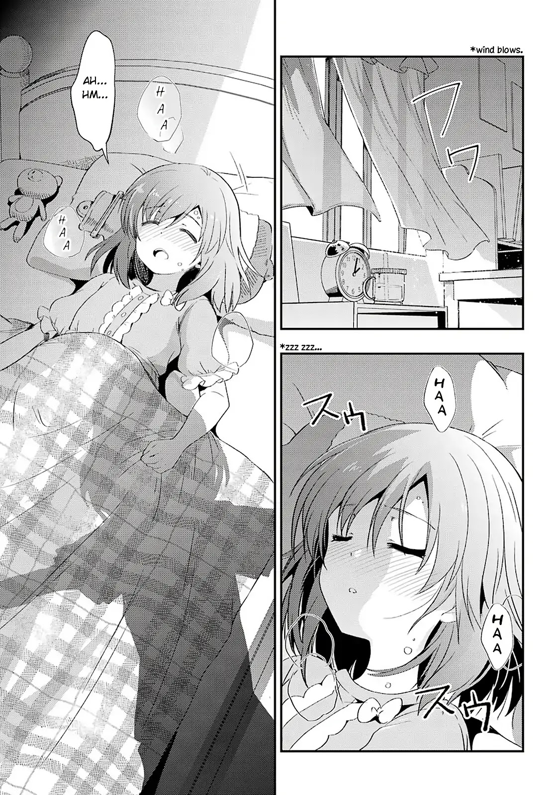 Toki (KOBAYASHI Ritz) Chapter 36 page 25 - Chapter 36: Absence