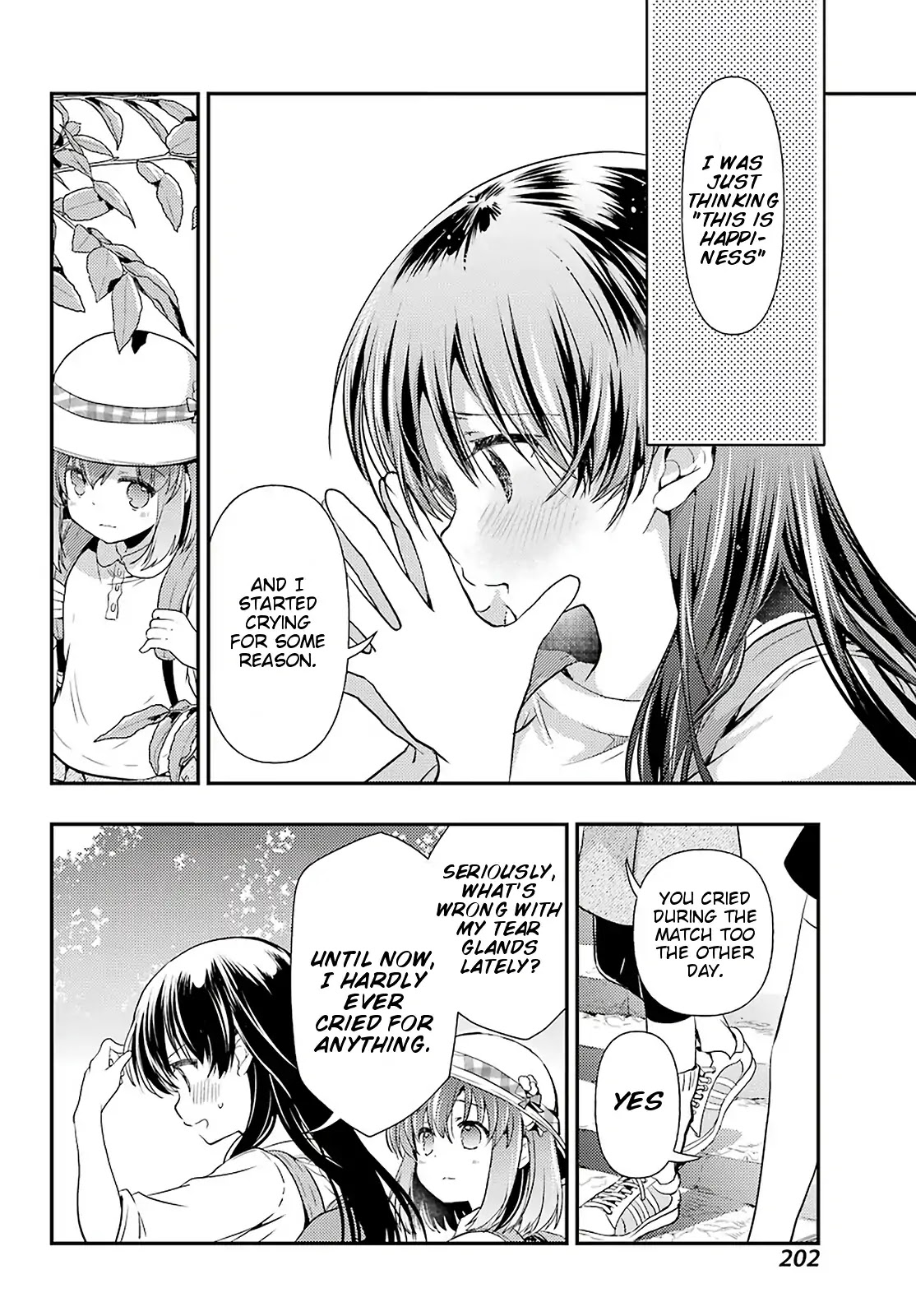 Toki (KOBAYASHI Ritz) Chapter 37 page 12 - Chapter 37: Hidden Motive