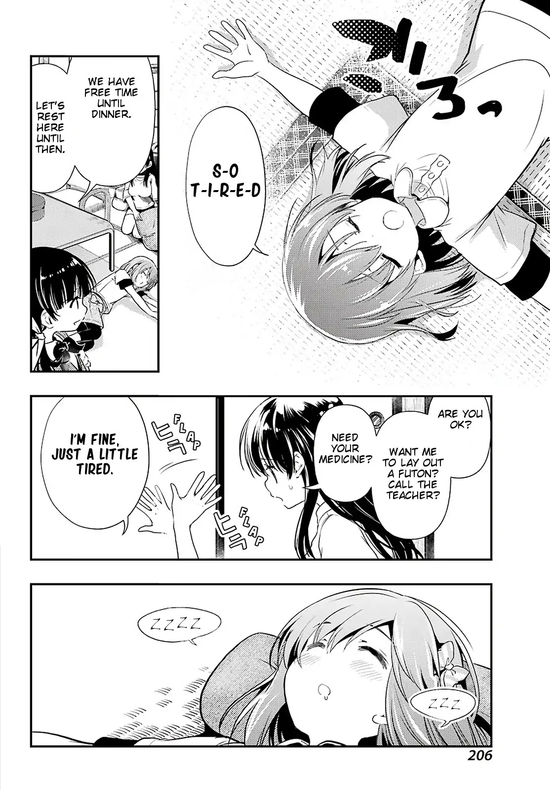 Toki (KOBAYASHI Ritz) Chapter 37 page 16 - Chapter 37: Hidden Motive