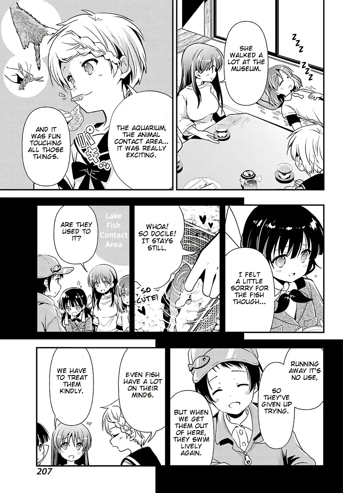 Toki (KOBAYASHI Ritz) Chapter 37 page 17 - Chapter 37: Hidden Motive