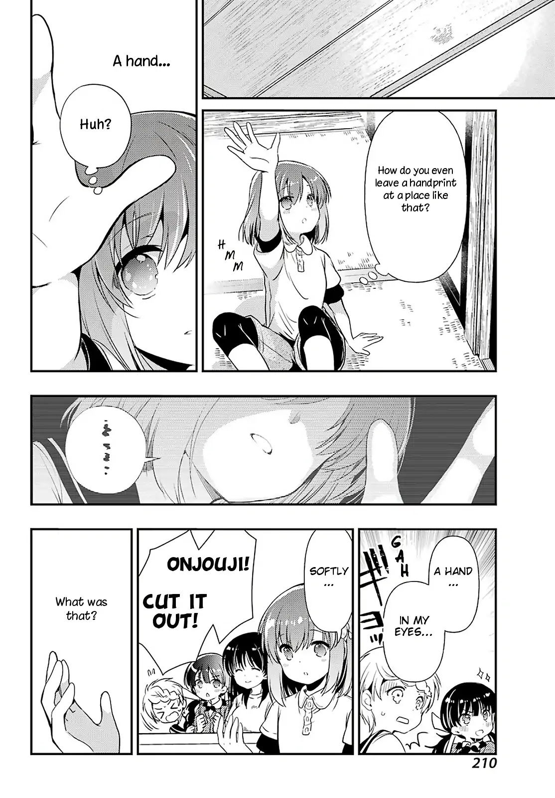 Toki (KOBAYASHI Ritz) Chapter 37 page 20 - Chapter 37: Hidden Motive