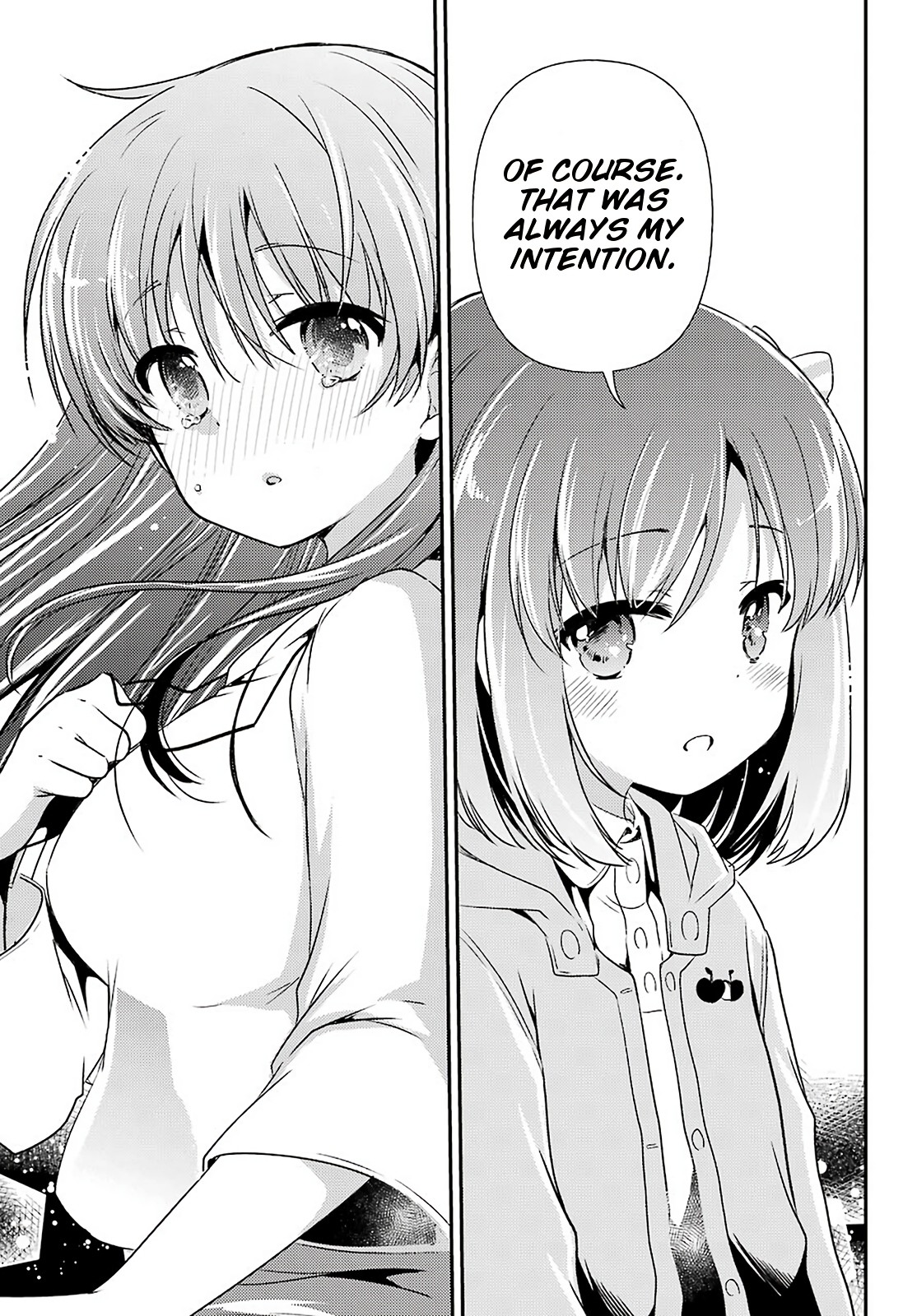 Toki (KOBAYASHI Ritz) Chapter 38 page 14 - Chapter 38: Sincerity