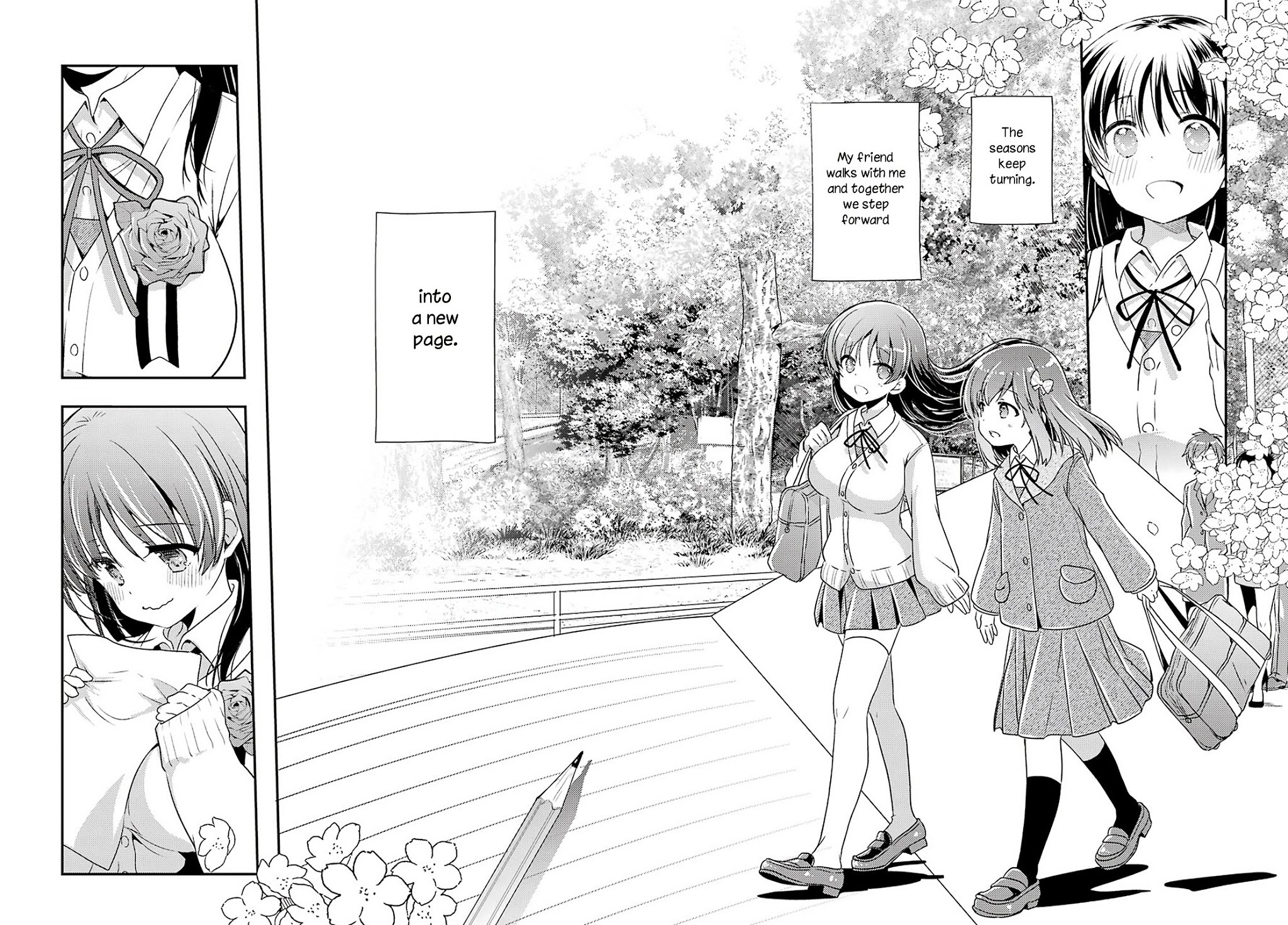 Toki (KOBAYASHI Ritz) Chapter 38 page 29 - Chapter 38: Sincerity