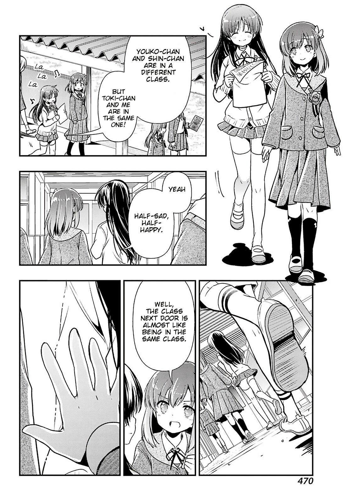 Toki (KOBAYASHI Ritz) Chapter 38 page 30 - Chapter 38: Sincerity