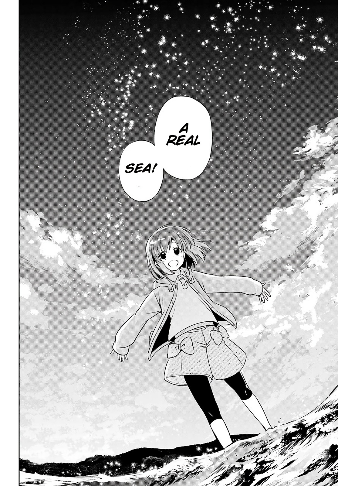 Toki (KOBAYASHI Ritz) Chapter 38 page 8 - Chapter 38: Sincerity
