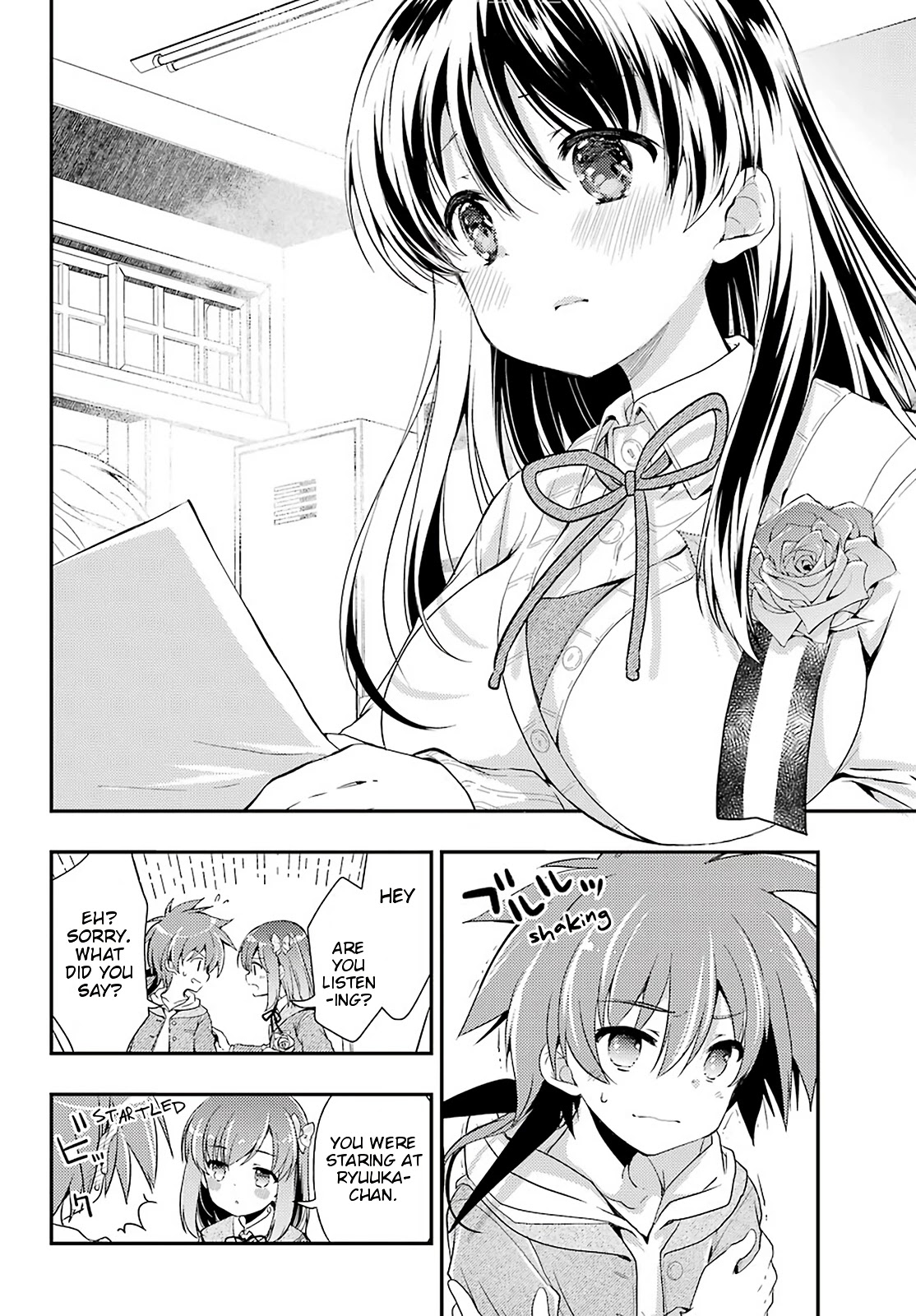 Toki (KOBAYASHI Ritz) Chapter 39 page 7 - Chapter 39: Reunion