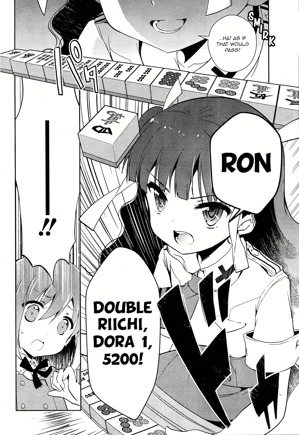 Toki (KOBAYASHI Ritz) Chapter 4 page 14 - Chapter 4: Pressure