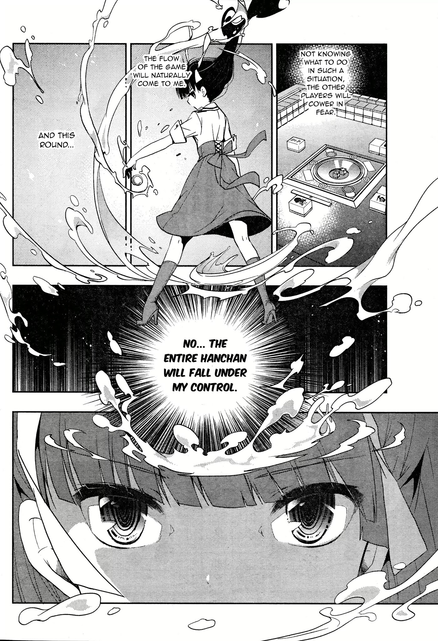 Toki (KOBAYASHI Ritz) Chapter 4 page 4 - Chapter 4: Pressure