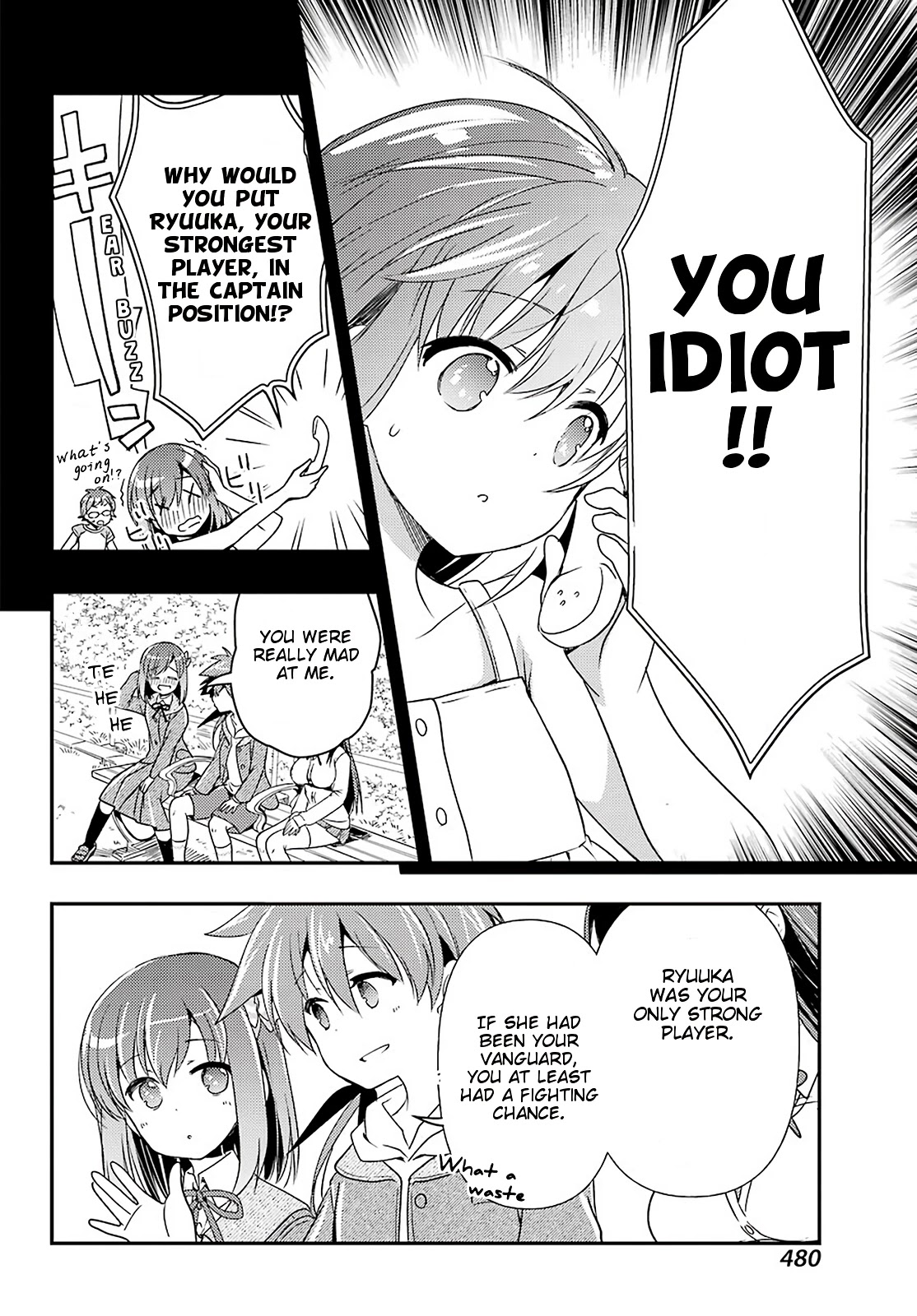 Toki (KOBAYASHI Ritz) Chapter 40 page 12 - Chapter 40: Bribe