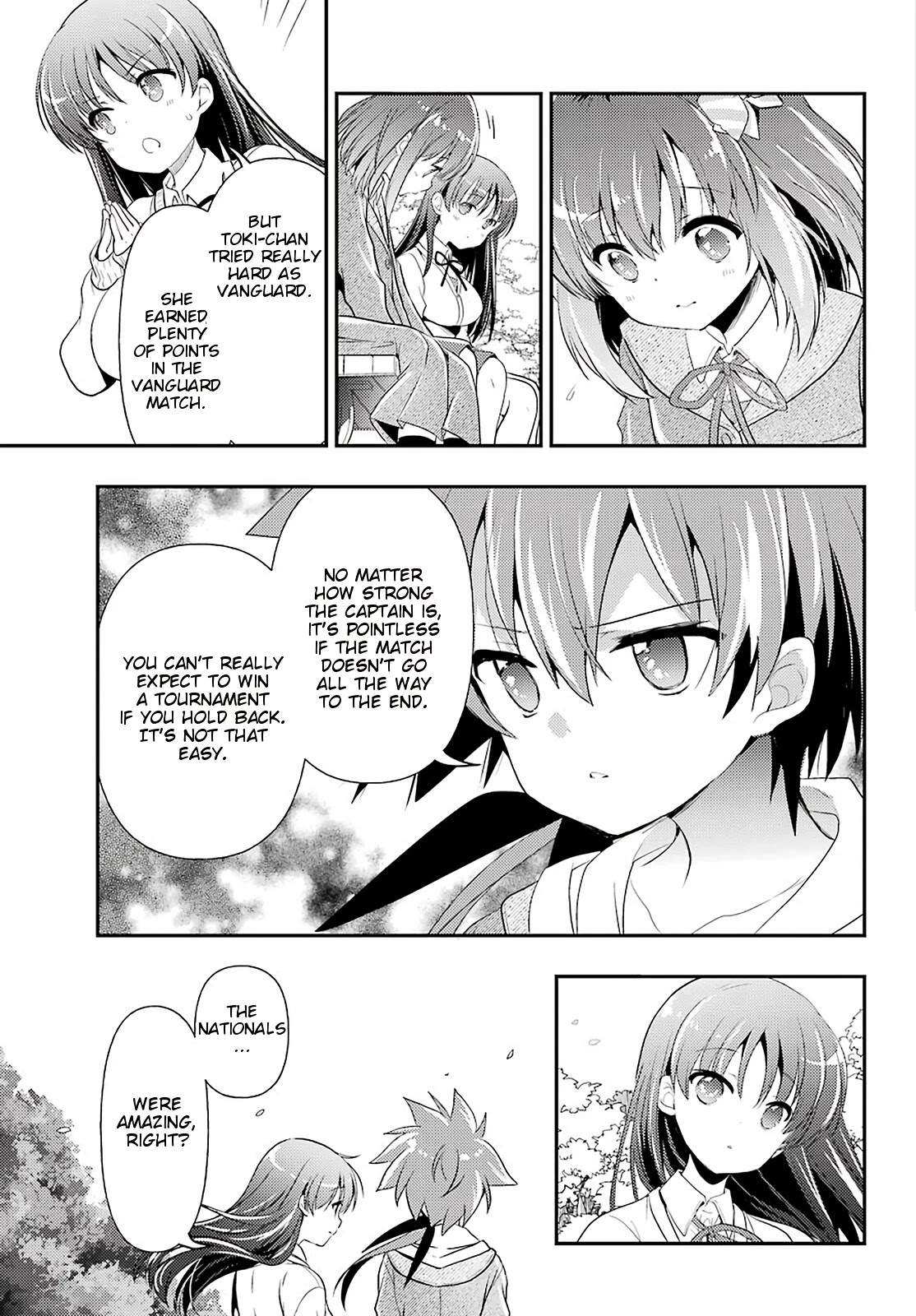 Toki (KOBAYASHI Ritz) Chapter 40 page 13 - Chapter 40: Bribe