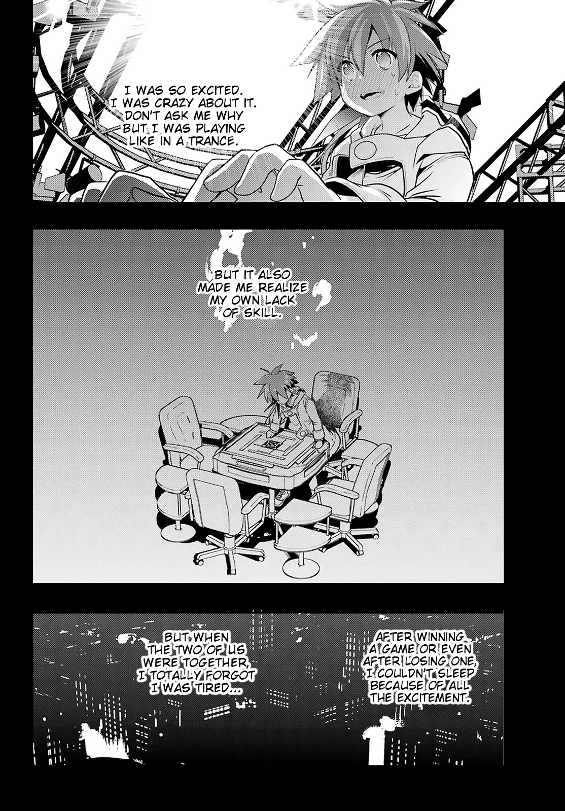 Toki (KOBAYASHI Ritz) Chapter 40 page 15 - Chapter 40: Bribe