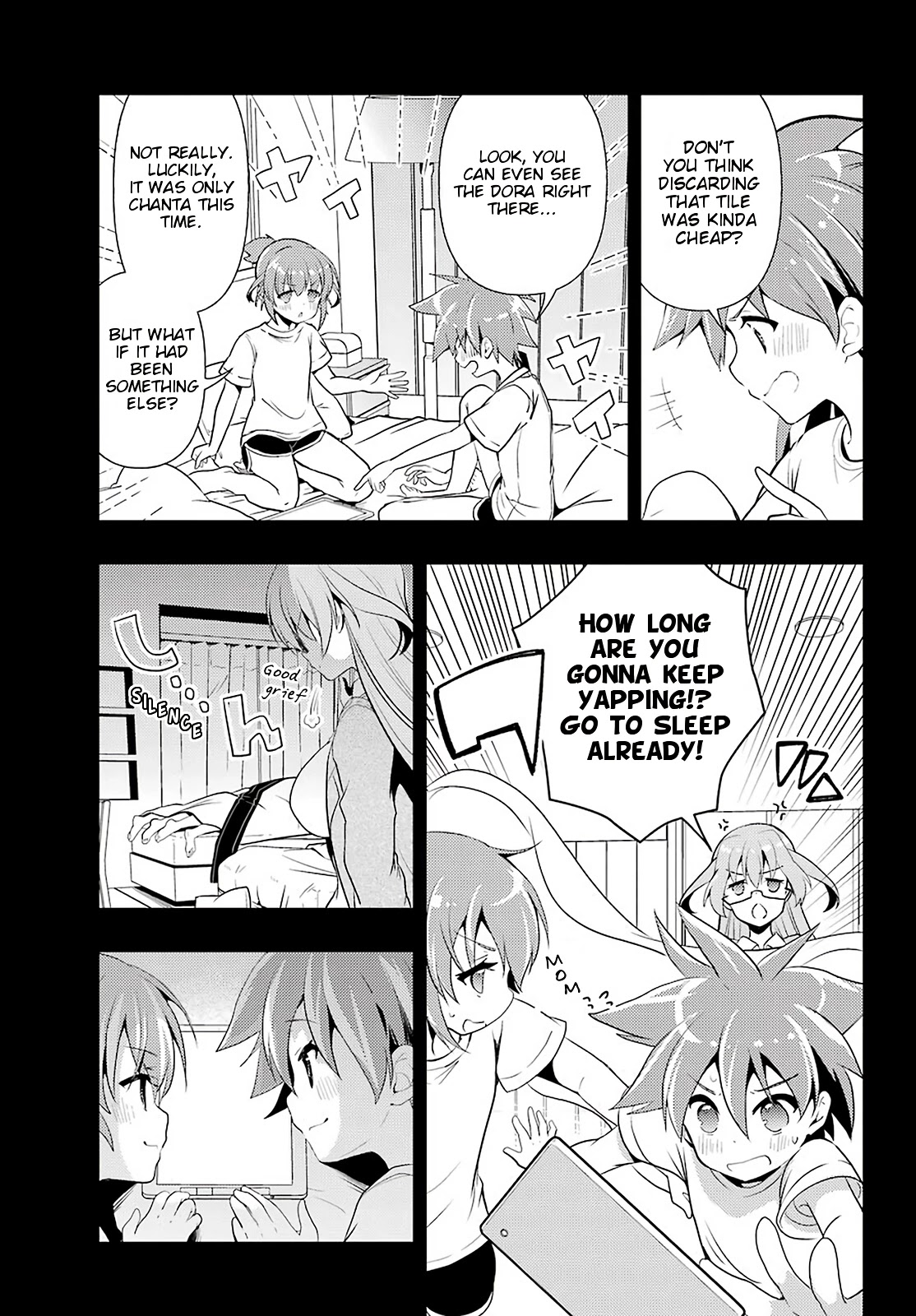 Toki (KOBAYASHI Ritz) Chapter 40 page 16 - Chapter 40: Bribe