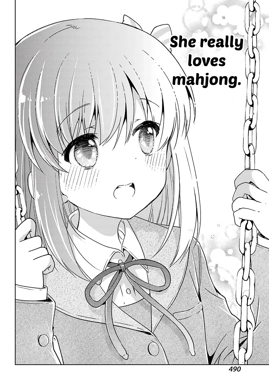 Toki (KOBAYASHI Ritz) Chapter 40 page 21 - Chapter 40: Bribe
