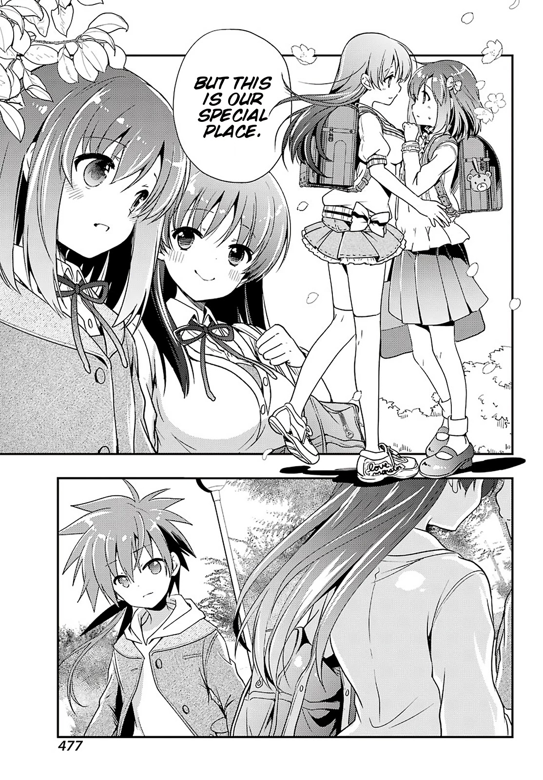 Toki (KOBAYASHI Ritz) Chapter 40 page 9 - Chapter 40: Bribe