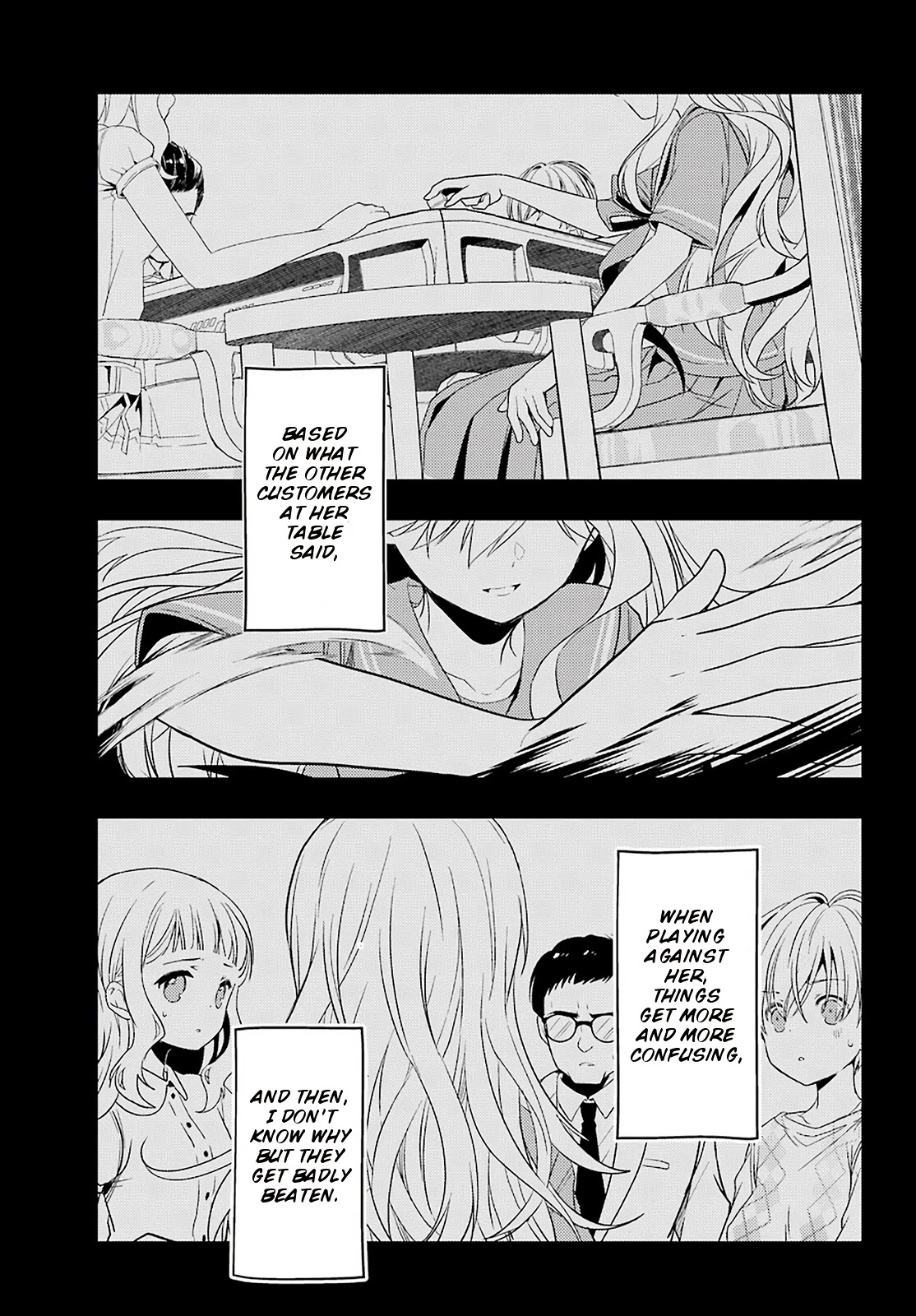 Toki (KOBAYASHI Ritz) Chapter 41 page 11 - Chapter 41: Mysterious Person