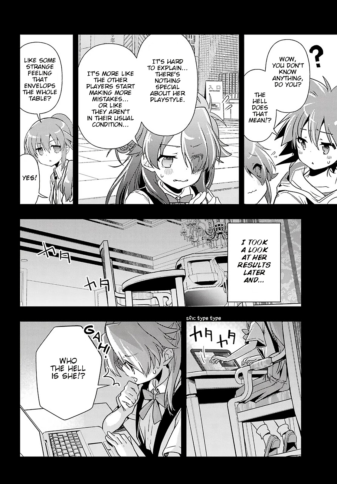 Toki (KOBAYASHI Ritz) Chapter 41 page 12 - Chapter 41: Mysterious Person