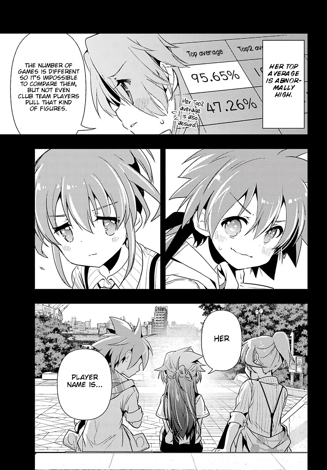 Toki (KOBAYASHI Ritz) Chapter 41 page 13 - Chapter 41: Mysterious Person