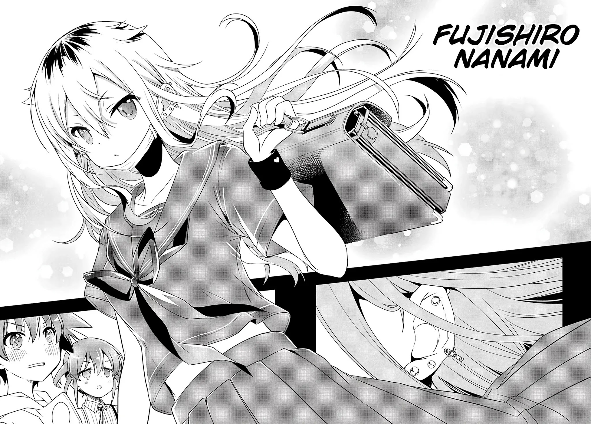 Toki (KOBAYASHI Ritz) Chapter 41 page 14 - Chapter 41: Mysterious Person