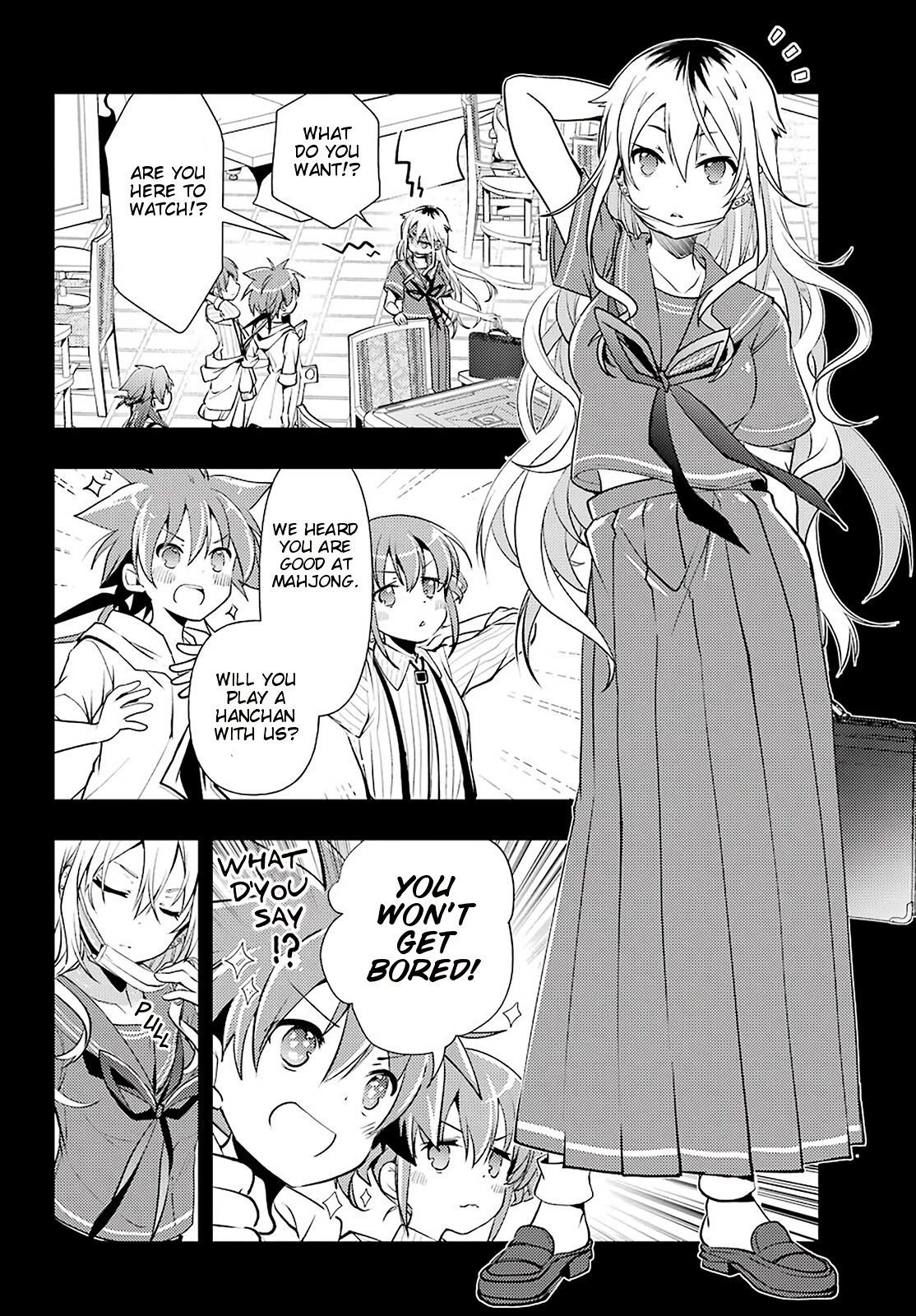 Toki (KOBAYASHI Ritz) Chapter 41 page 15 - Chapter 41: Mysterious Person