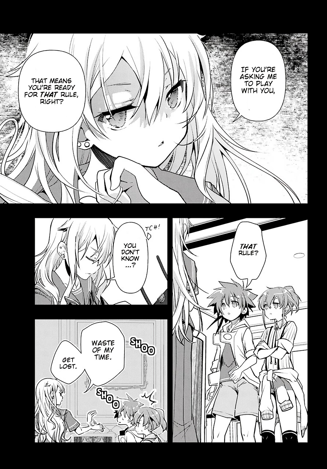 Toki (KOBAYASHI Ritz) Chapter 41 page 16 - Chapter 41: Mysterious Person