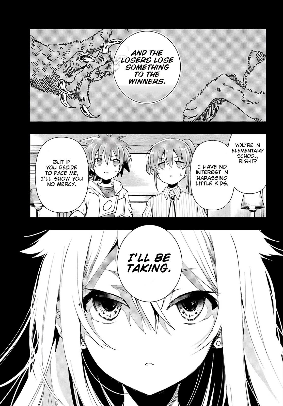 Toki (KOBAYASHI Ritz) Chapter 41 page 18 - Chapter 41: Mysterious Person