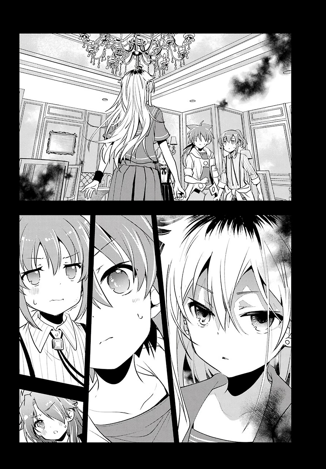 Toki (KOBAYASHI Ritz) Chapter 41 page 19 - Chapter 41: Mysterious Person