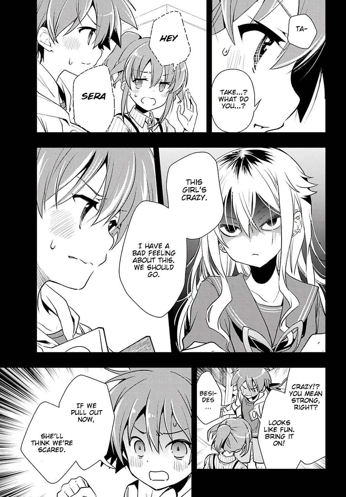 Toki (KOBAYASHI Ritz) Chapter 41 page 20 - Chapter 41: Mysterious Person