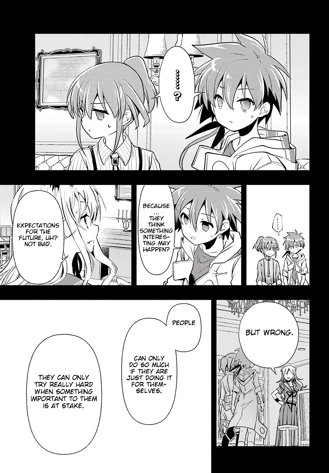 Toki (KOBAYASHI Ritz) Chapter 41 page 22 - Chapter 41: Mysterious Person