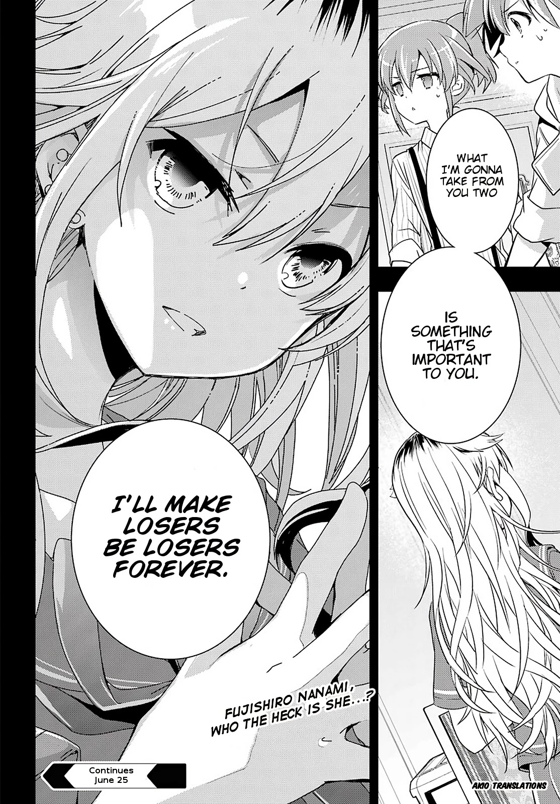 Toki (KOBAYASHI Ritz) Chapter 41 page 23 - Chapter 41: Mysterious Person