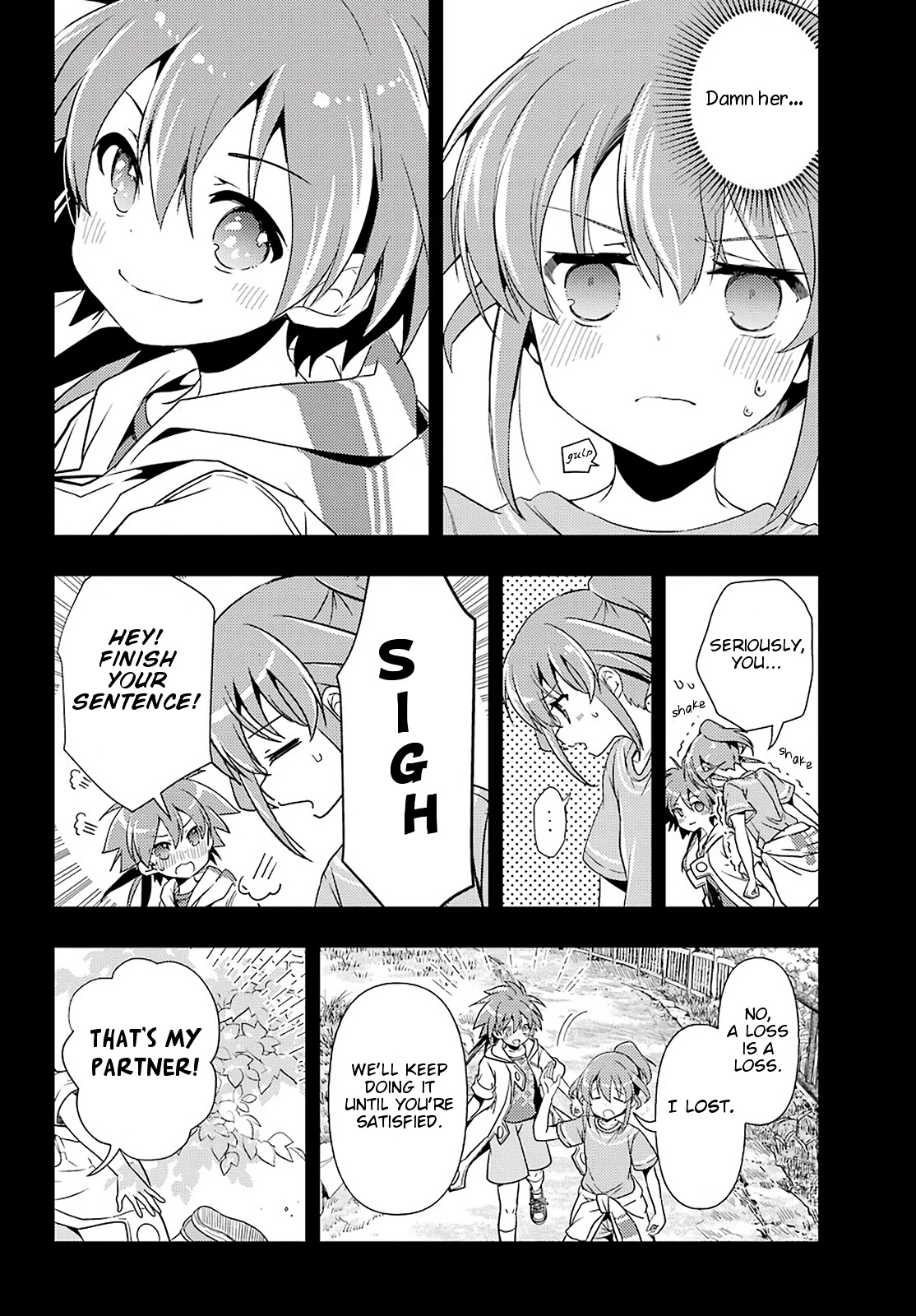 Toki (KOBAYASHI Ritz) Chapter 41 page 8 - Chapter 41: Mysterious Person
