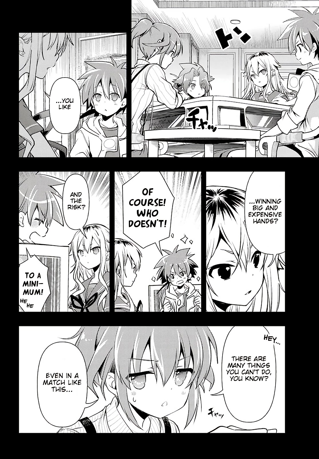 Toki (KOBAYASHI Ritz) Chapter 42 page 10 - Chapter 42: Stupor