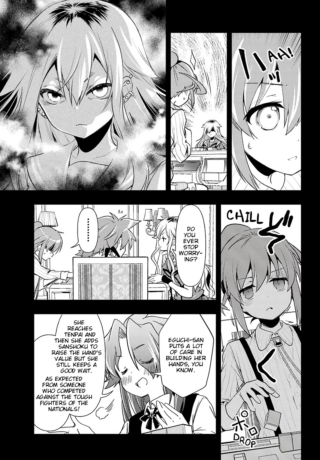 Toki (KOBAYASHI Ritz) Chapter 42 page 11 - Chapter 42: Stupor