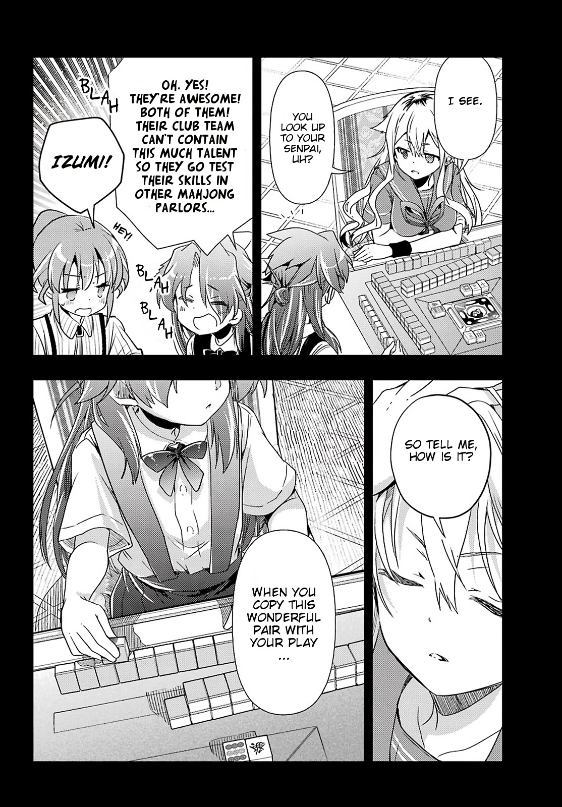 Toki (KOBAYASHI Ritz) Chapter 42 page 12 - Chapter 42: Stupor