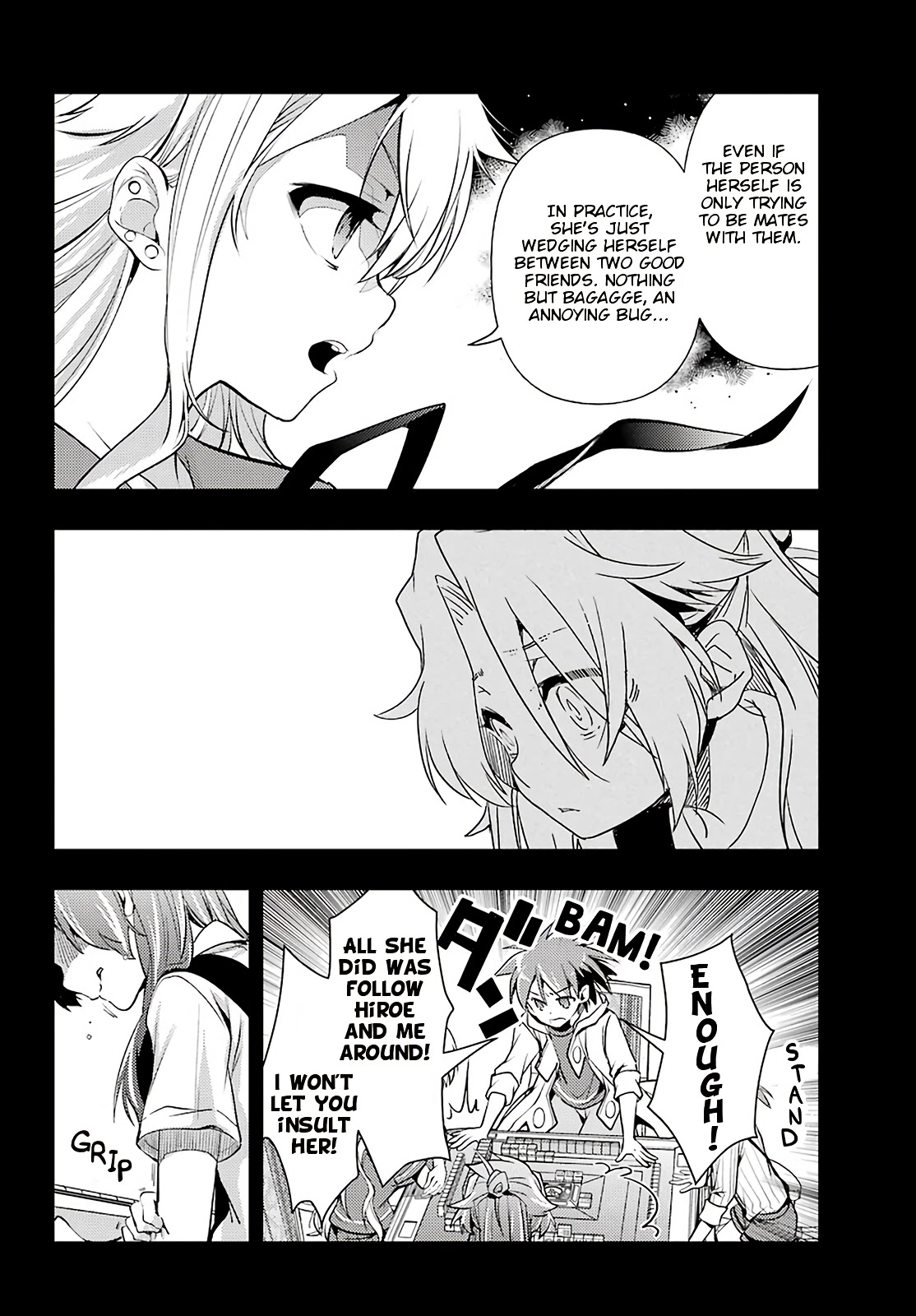 Toki (KOBAYASHI Ritz) Chapter 42 page 14 - Chapter 42: Stupor