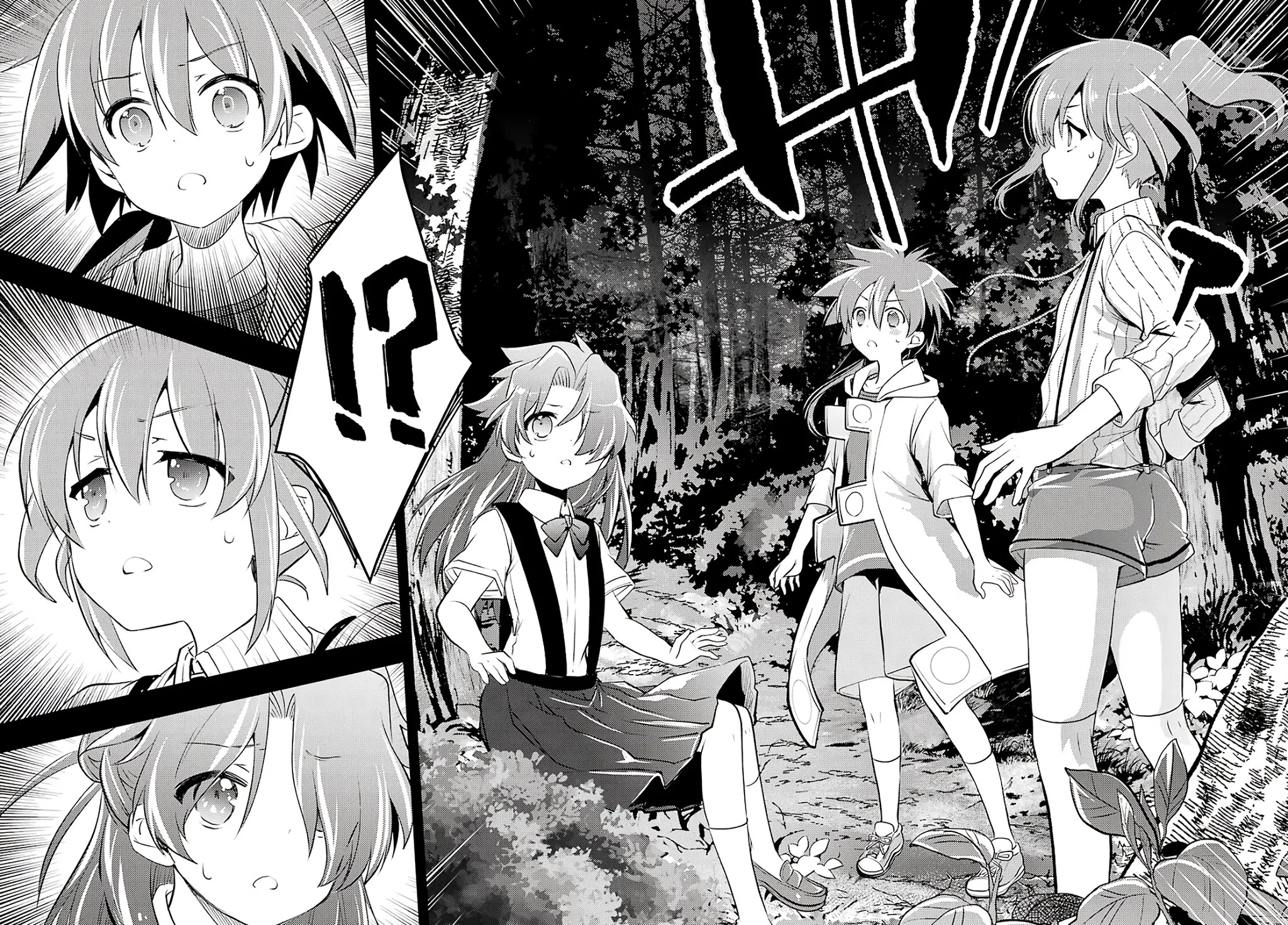 Toki (KOBAYASHI Ritz) Chapter 42 page 16 - Chapter 42: Stupor