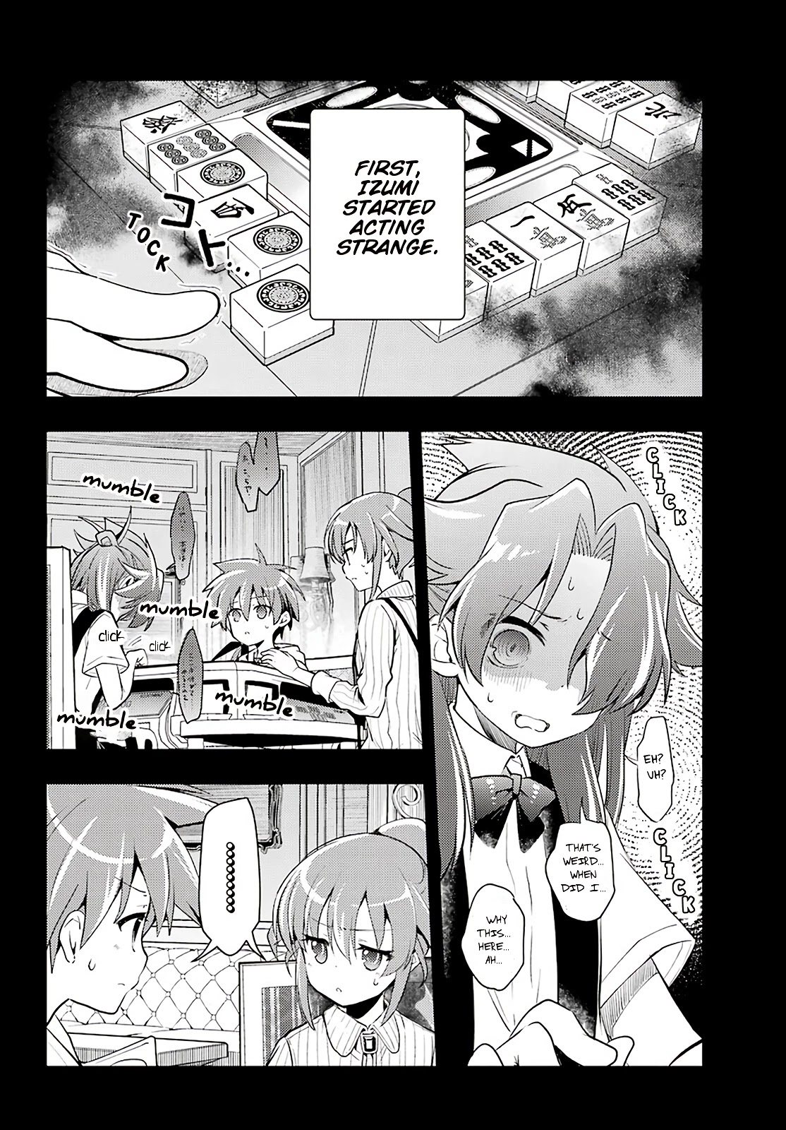 Toki (KOBAYASHI Ritz) Chapter 42 page 17 - Chapter 42: Stupor