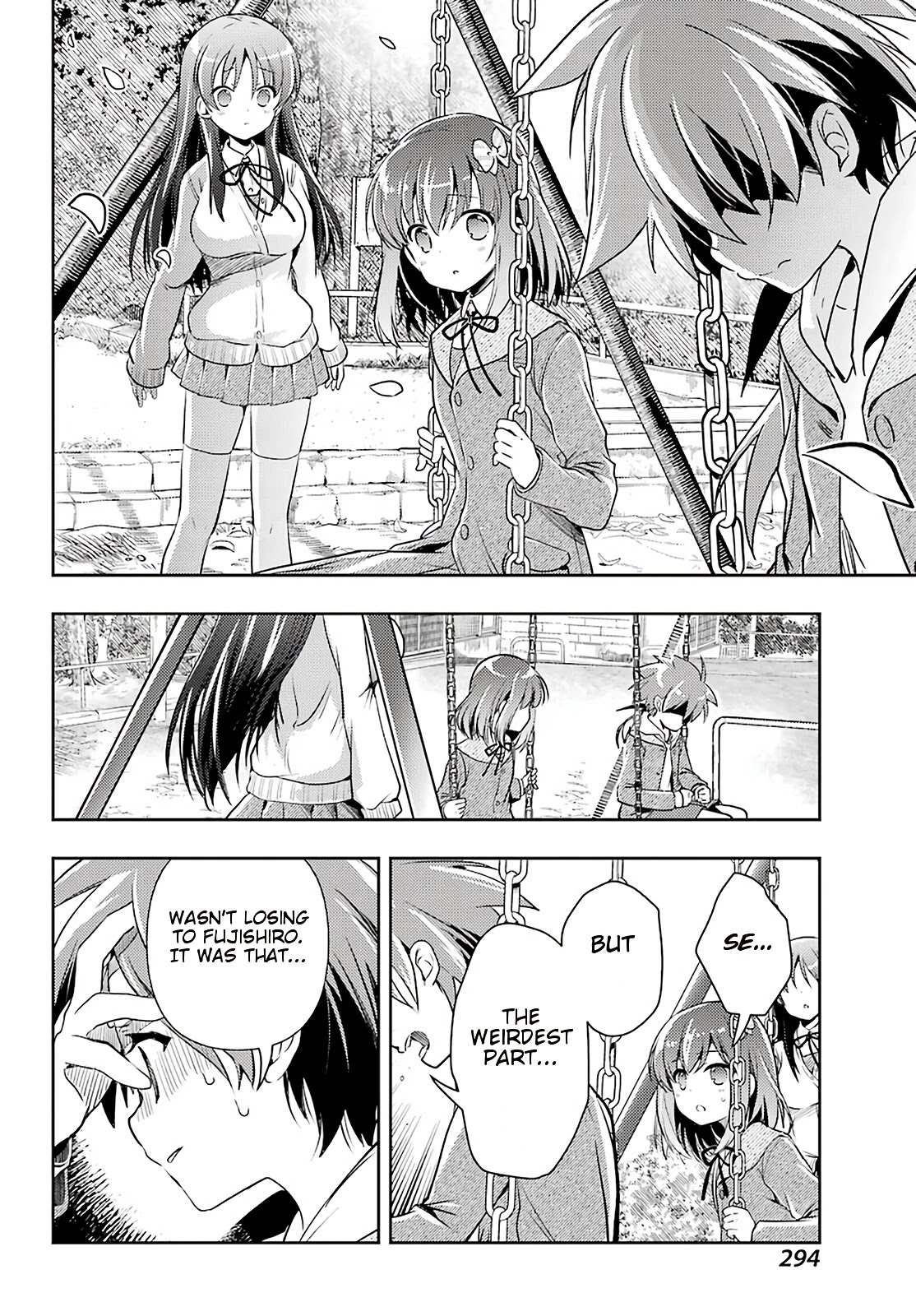 Toki (KOBAYASHI Ritz) Chapter 42 page 19 - Chapter 42: Stupor
