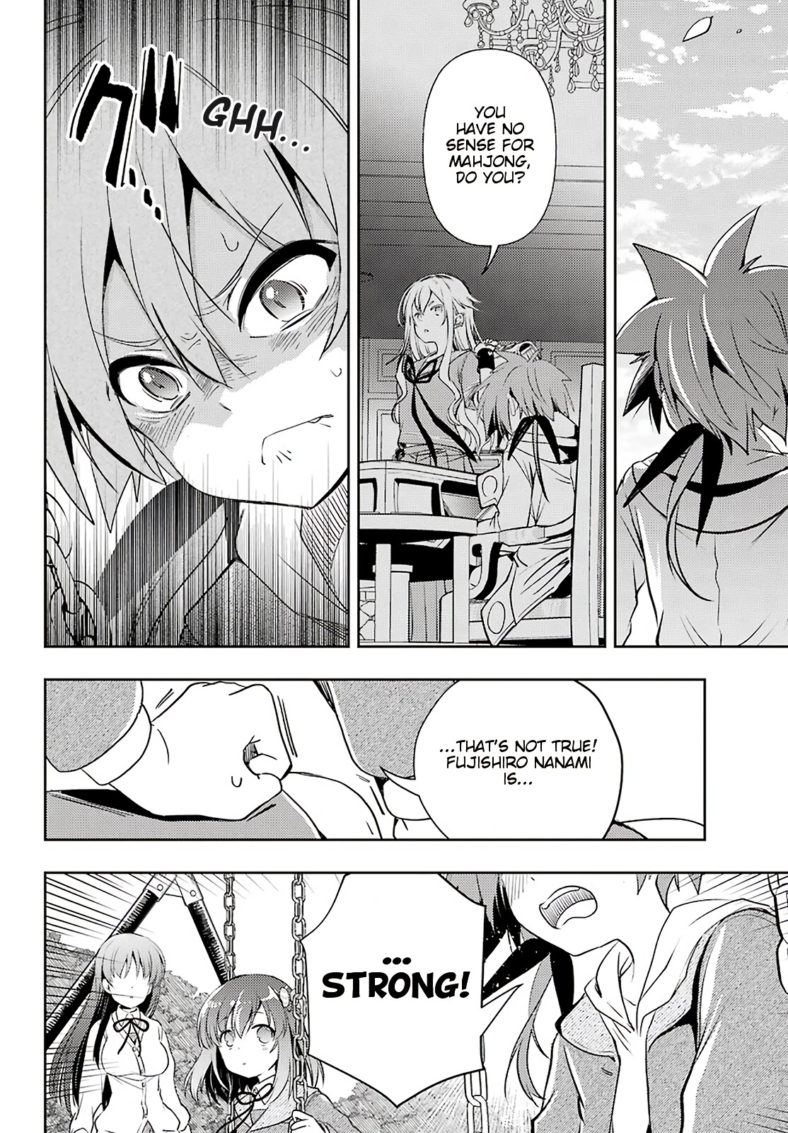 Toki (KOBAYASHI Ritz) Chapter 42 page 21 - Chapter 42: Stupor