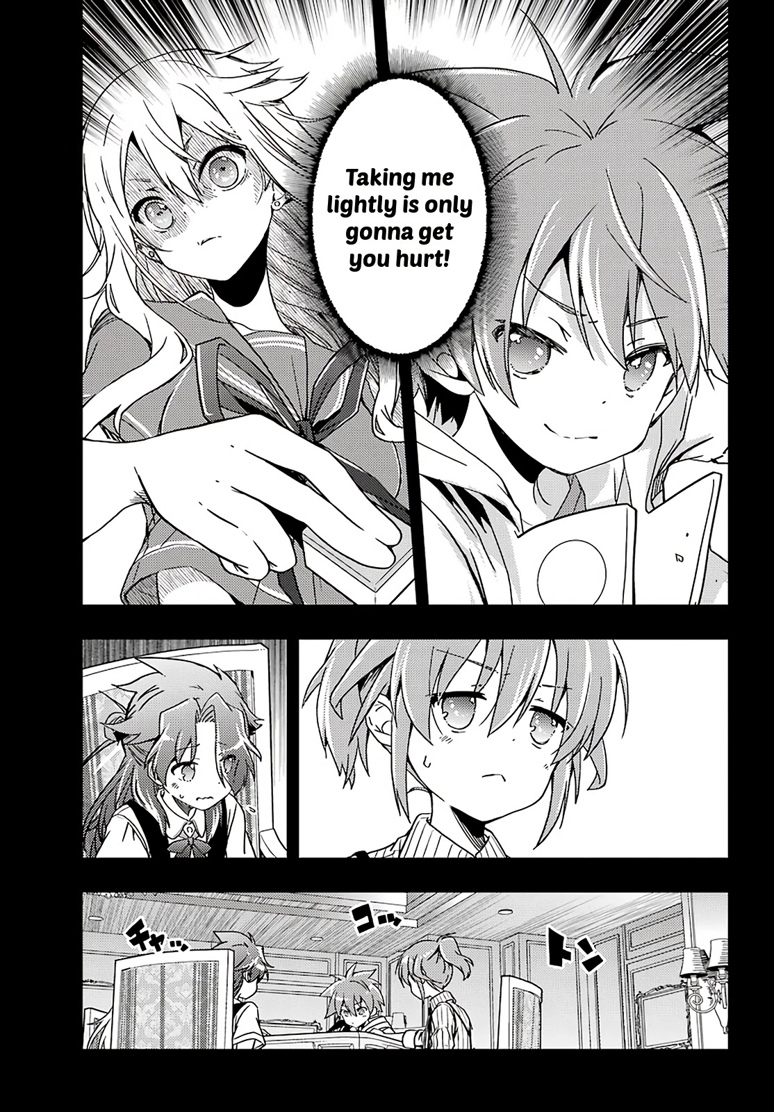 Toki (KOBAYASHI Ritz) Chapter 42 page 5 - Chapter 42: Stupor