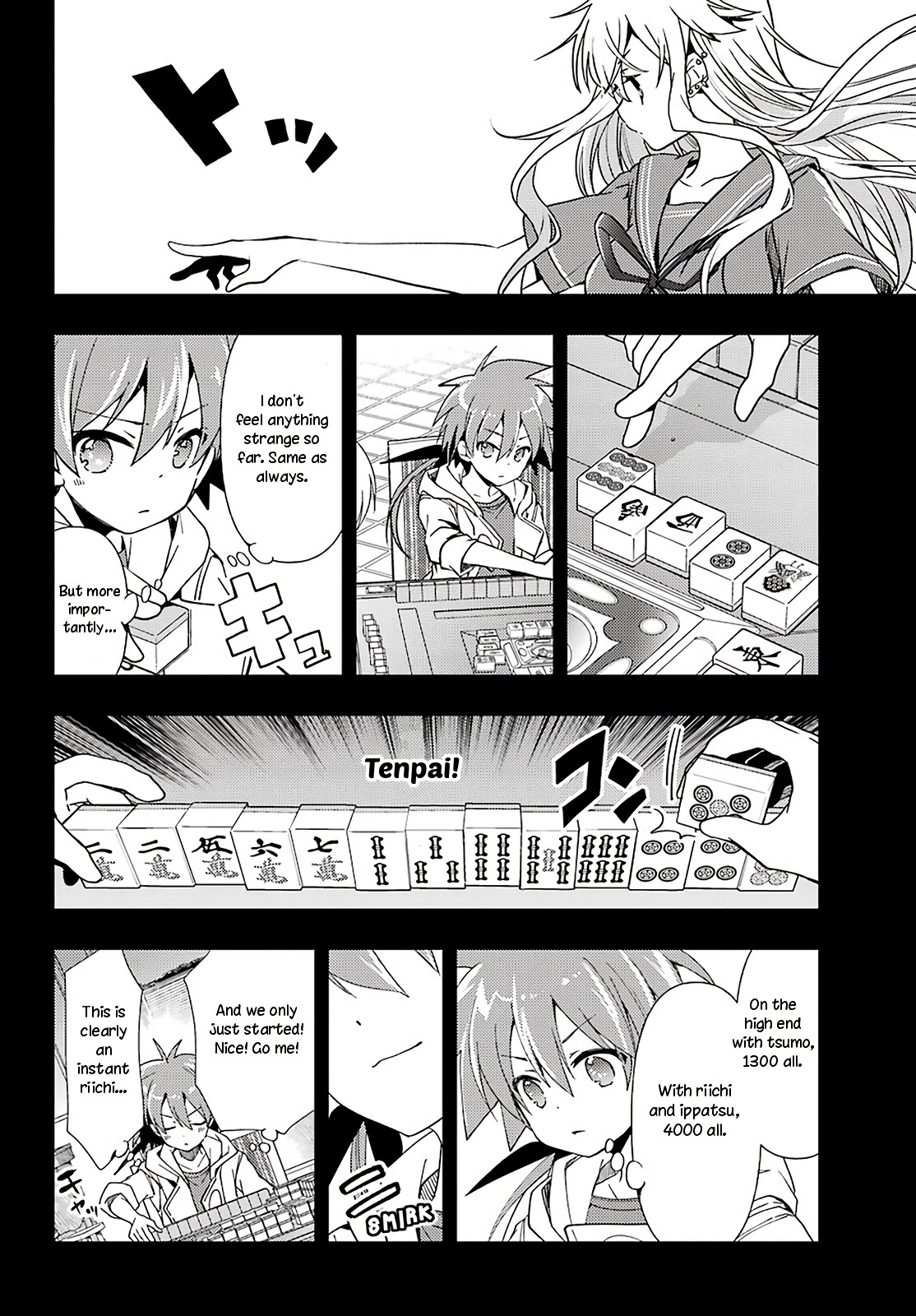 Toki (KOBAYASHI Ritz) Chapter 42 page 6 - Chapter 42: Stupor