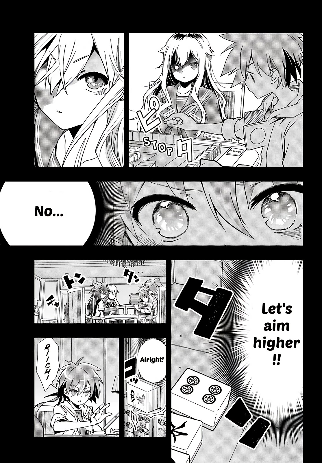 Toki (KOBAYASHI Ritz) Chapter 42 page 7 - Chapter 42: Stupor