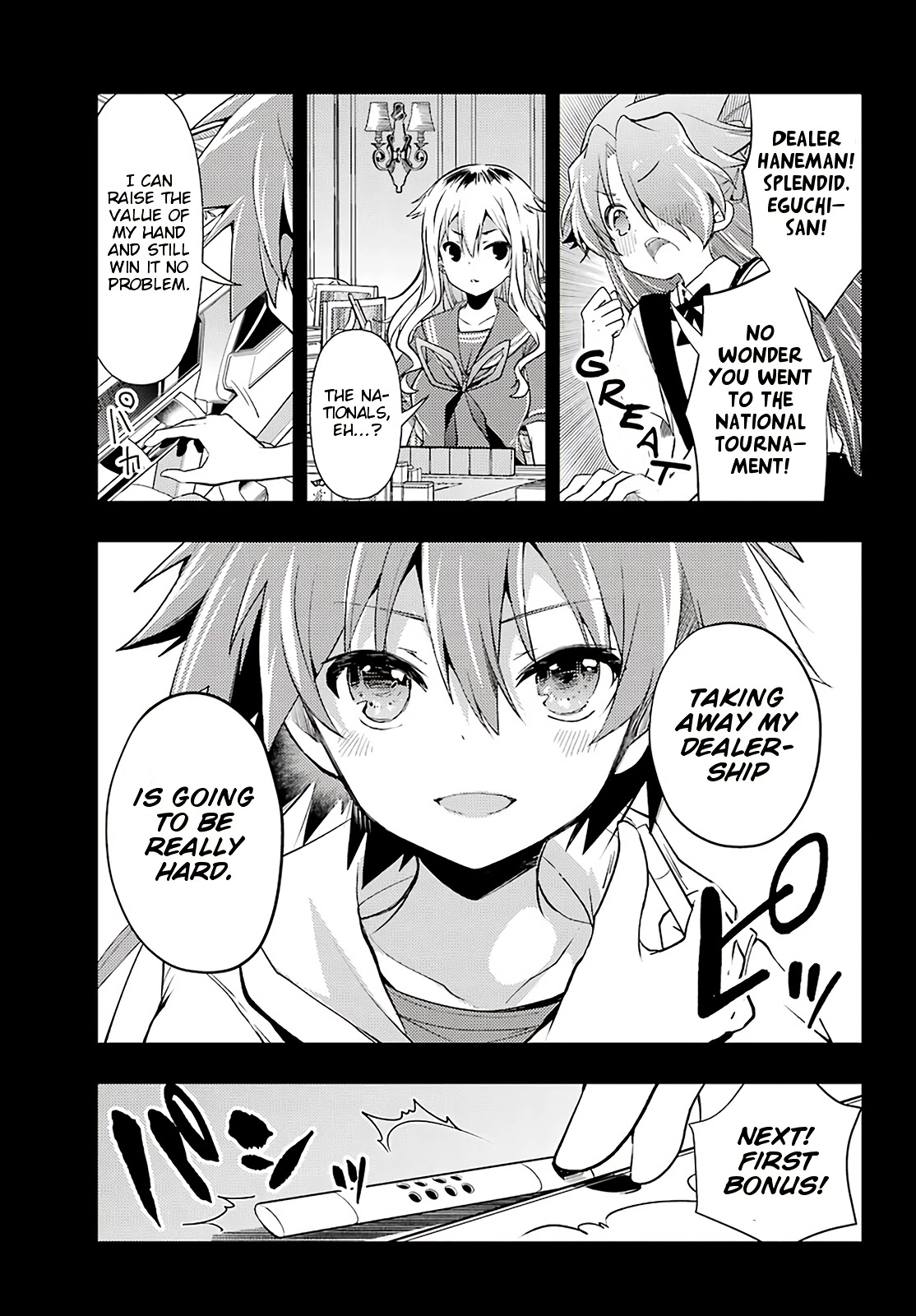 Toki (KOBAYASHI Ritz) Chapter 42 page 9 - Chapter 42: Stupor