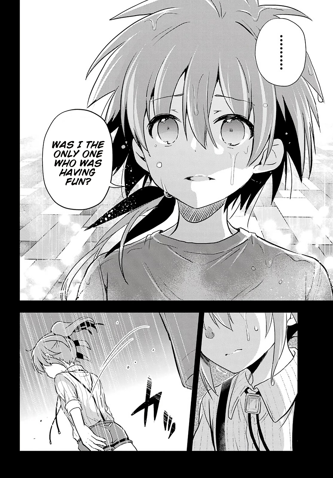 Toki (KOBAYASHI Ritz) Chapter 43 page 15 - Chapter 43: Breakup